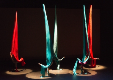 Zip Zap Circus presents 