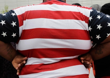 The DMV ranked 86th out of the 100 fattest cities in a recent survey by D.C.-based WalletHub. (Photo: AP)
