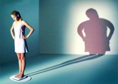 Individuals who struggle with anorexia are often experts at hiding their weight loss. (Photo: Northwestern University)