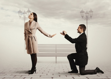 Don't be afraid to turn down a relationship and stay single. (Photo: YouTube)