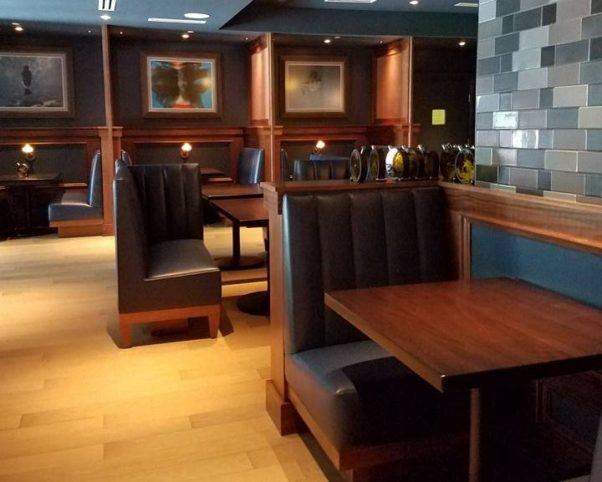 Siren, a new seafood restaurant from chef Robet Weidmaier, will open this month in The Darcy Hotel, formerly the DoubleTree on Scott Circle. (Photo: Siren)