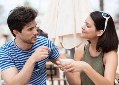 Avoid white lies if you want to keep out of trouble. (Photo: Getty Images)