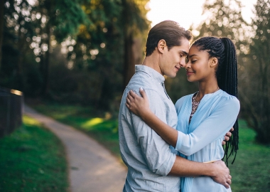 Reuniting with an old flame can be hot if the chemistry is still there. (Photo: Edward Lai)