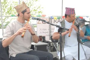 The Global Nepal Fest at George Washington University on Sunday will include traditional music. (Photo: Global Nepal Fest)