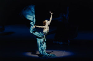 <em>The Little Mermaid</eh> plays at the Kennedy Center this weekend. (Photo: Hope Badekow)
