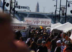 The National Harbor Wine & Food Festival is this weekend. (Photo; The Trigger Agency)