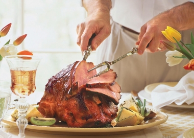 Area restaurants are serving special Easter brunches and meals. (Photo: Southern Living)