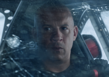 The Fate of the Furious led for the third weekend with $19.94 million in the U.S. and passed $1 billion worldwide. (Photo: Universal Pictures)