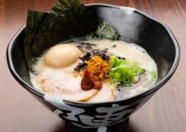 Jinya Ramen Bar will open a scond DMV location on 14th Street NW in early summer. (Photo: Jinya Ramen Bar)