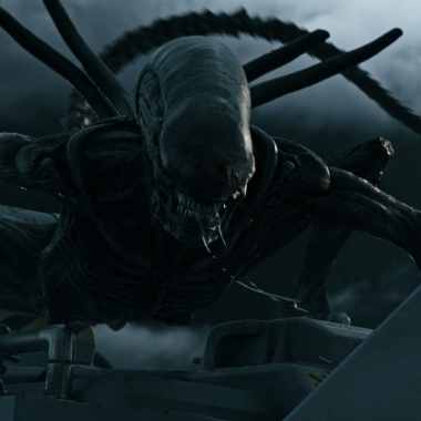 Alien: Covenant captured a close first place at the box office last weekend with $36.16 million. (Photo: 20th Century Fox)