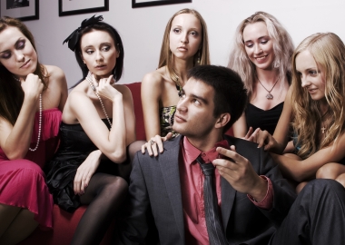 More American women will find you more attractive if you have an accent. (Photo: Shutterstock)