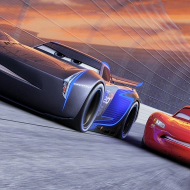 Walt Disney Pictures-Pixar's Cars 3 took first place in theaters over the weekend with $53.69 million. (Photo: Disney-Pixar)