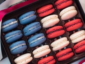 Georgetown celebrates its independent merchants with Independents Day from 10 a.m.-5 p.m. Saturday including 15 percent off at Olivia Macaron. (Photo: Olivia Macaron/Instagram)