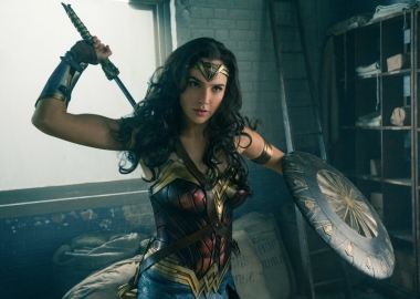 Wonder Woman took first place domestically with $58.53 million, despite The Mummy''s strong international showing. (Photo: Clay Enos/Warner Bros.)