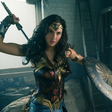 Wonder Woman took first place domestically with $58.53 million, despite The Mummy''s strong international showing. (Photo: Clay Enos/Warner Bros.)