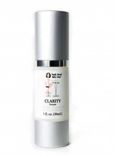 The Clarity Serum is the one product that every woman who suffers with acne should own. (Photo: Fresh Faced Skin Care)