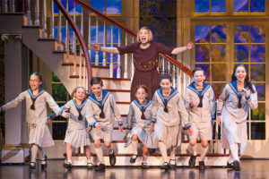 <em>The Sound of Music</em> is at the Kennedy Center through July 16. (Photo; Kennedy Center)
