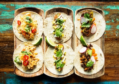 Tico celebrates its third anniversary Thursday with $3 tacos and beers. (Photo: Scott Suchman)