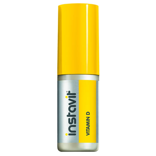 Instavit's oral vitamin D spray makes it easy for you to take your vitamins without water. (Photo: Instavit)