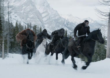 War for the Plaent of the Apes finished in first place last weekend with $56.26 million. (Photo: 20th Century Fox)