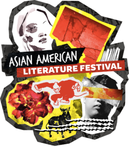 The Smithsonian Asian Pacific Center is sponsoring an Asian American literature festival this weekend. (Graphic: Smithsonian)