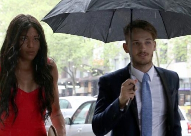 If your significant other has bad manners, you're completely justified in trying to change them for the good. (Photo: www.HeraldSun.com)
