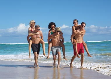 Plan ahead to enjoy your couples vacation. (Photo: Shutterstock)
