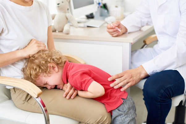 After the CDC recommended against the nasal flu vaccine for children in 2016, fewer parents opted to get their children vaccinated. (Photo: iStock)
