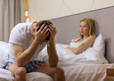 Love can be frustrating at times. (Photo: Dolgachov/Getty Images)