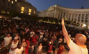 Carifesta, a festival of everything Caribbean, will be held on Wilson Plaza at the Reagan Building on Monday. (Photo: Kid MX Photography)