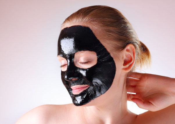Facial cleansers with activated charcoal as the main ingredient thoroughly cleanse your face. (Photo: Igor Kolos/Dreamstime)
