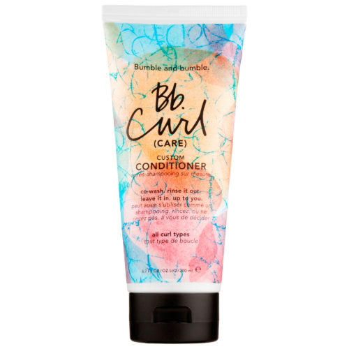 Bumble and Bramble's Bb Curl Custom Conditioner has UV protection to protect your curls from the sun's harmful rays. (Photo: Bumble and Bumble)