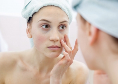 Evening your skin tone helps your skin look younger and healthier. (Photo: Getty Images)