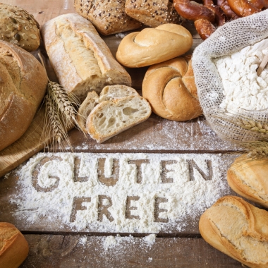 Unless you have celiac disease or gluten sensitivity, doctors say you shouldn't be 100 percent gluten free since we need the grains found in wheat products. (Photo: Thinkstock)