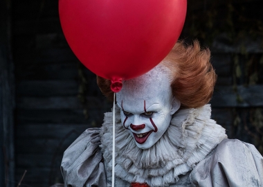 It led the box office and became the highest opening horror film history in history last weekend with a $123.40 million debut. (Photo: Warner Bros. Pictures)