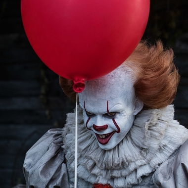 It led the box office and became the highest opening horror film history in history last weekend with a $123.40 million debut. (Photo: Warner Bros. Pictures)