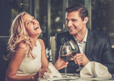 Alpha couples have big heads, but also have big hearts. (Photo: 123rf)
