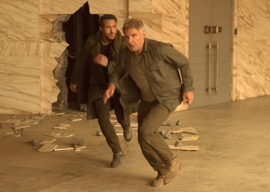 Blade Runner 2049 was the top earning movie last weekend with $32.75 million. (Photo: Warner Bros. Pictures)