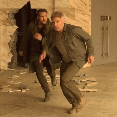 Blade Runner 2049 was the top earning movie last weekend with $32.75 million. (Photo: Warner Bros. Pictures)