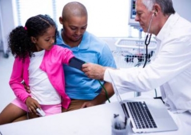 One in 30 children suffer from high blood pressure. (Photo: Wavebreakmedia/iStock)