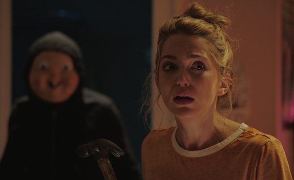 Happy Death Day was number one over the weekend with $26.04 million. (Photo: Universal Pictures)
