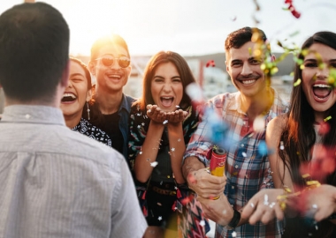 Make this birthday extra special for that special someone. (Photo: Shutterstock)