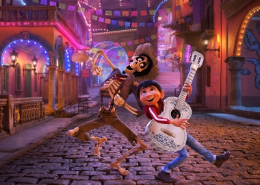 Disney•Pixar’s Coco finished on top last weekend with $50.80 million. (Photo: Pixar)