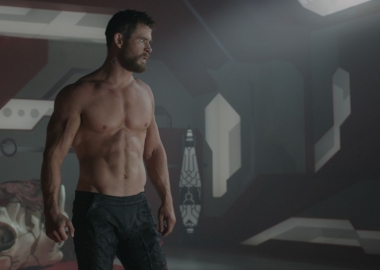 Thor: Ragnarok led the box office for the second weekend with $57.08 million. (Photo: Disney Entertainment/Marvel)