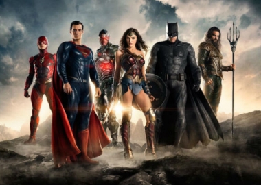 Justice League debuted in first place with $93.94 mllion, under what was expected. (Photo: Warner Bros. PIctures)