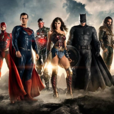 Justice League debuted in first place with $93.94 mllion, under what was expected. (Photo: Warner Bros. PIctures)