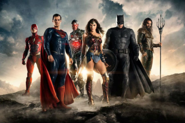 <em>Justice League</em> debuted in first place with $93.94 mllion, under what was expected. (Photo: Warner Bros. PIctures)