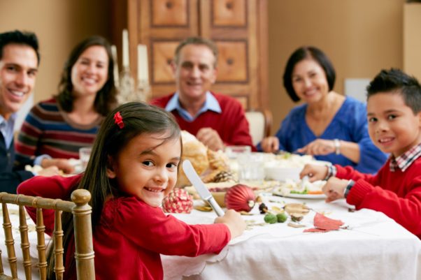 Many people fall off their healthy diets during the hectic holiday season. (Photo: Shutterstock)