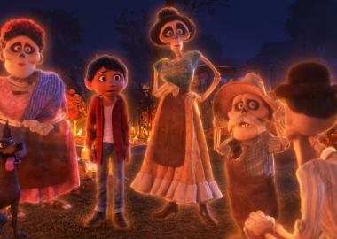 Disney-Pixar's Cocoled for the third consecutive time last weekend with $18.45 million. (Photo: Disney-Pixar)