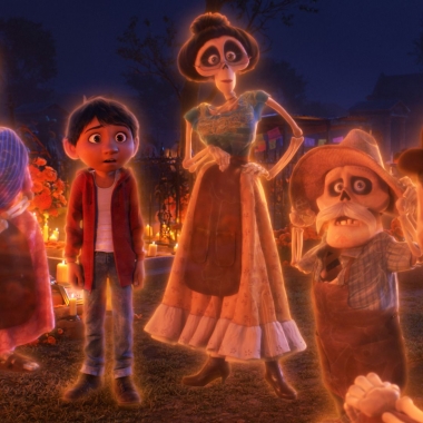 Disney-Pixar's Cocoled for the third consecutive time last weekend with $18.45 million. (Photo: Disney-Pixar)